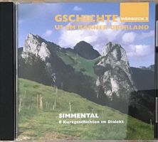 Gschichte us em Simmetal (CD)