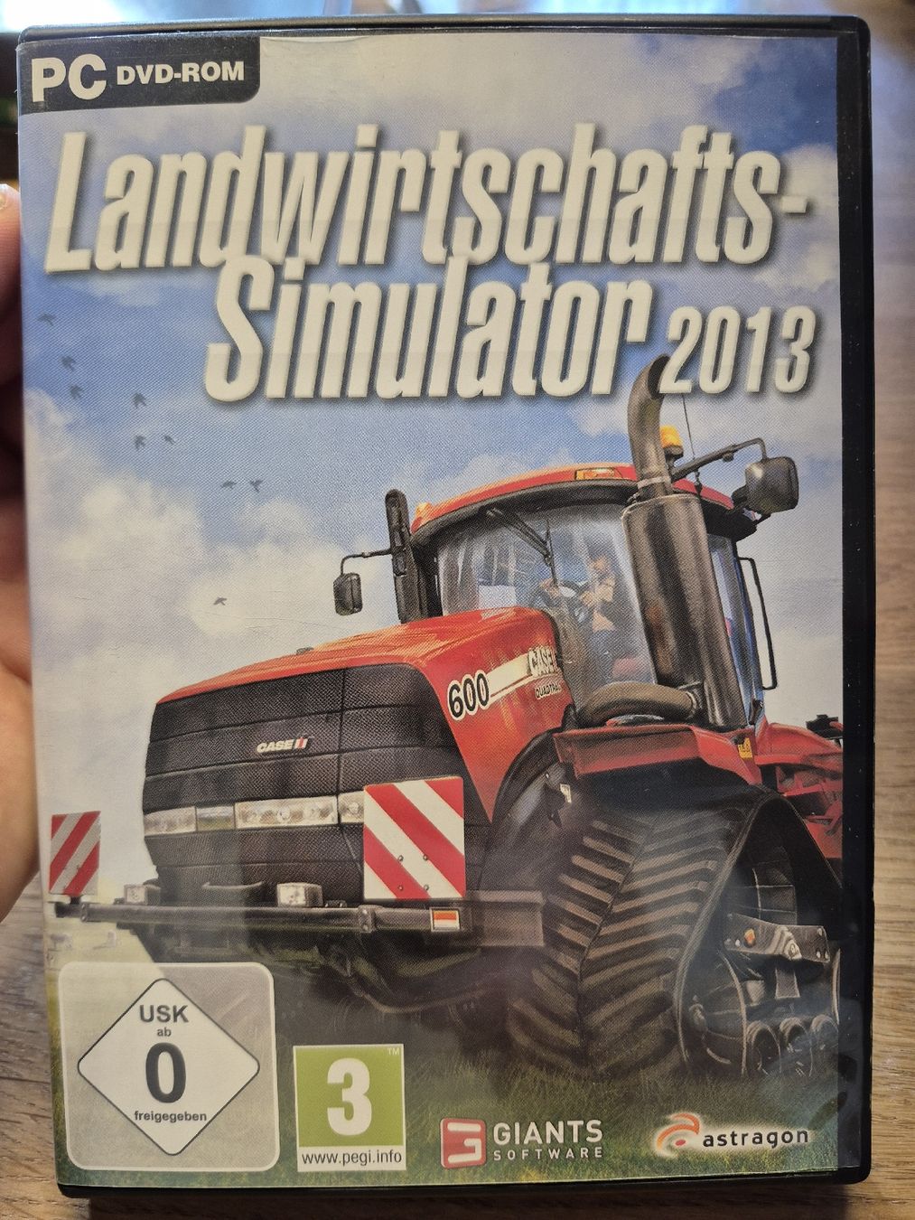 Giochi: Landwirtschafts Simulator 2013 PC Spiel – Usato da Ziefen venduto da Mallory43