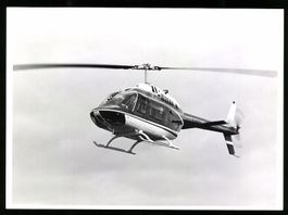 Fotografie Hubschrauber / Helikopter Bel