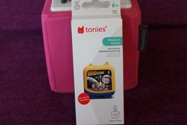 Tonie Box Figur - Clever Tonie - Leo Abenteuer NEU & OVP