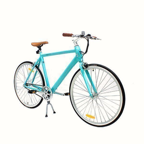 Biciclette: RR Singlespeed 2.0 E-Bike 54cm 250W – Nuovo e nell'imballaggio originale da Sempach-Station venduto da Pitbikestore 2