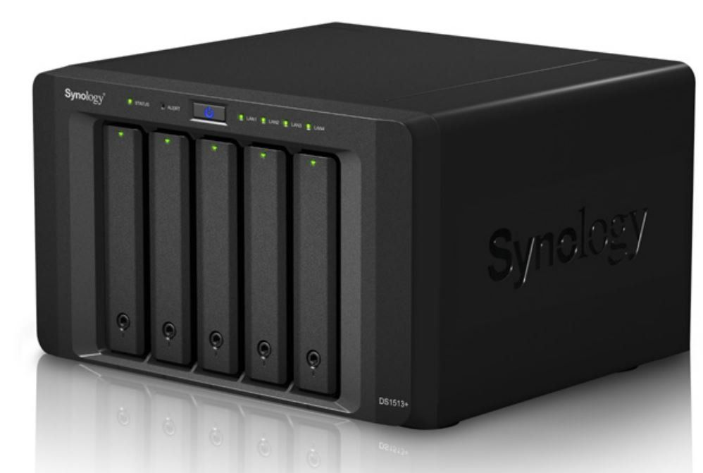 Synology DS1513+ inkl. 15TB (Gebraucht) in Eschenbach SG für CHF 450 ...
