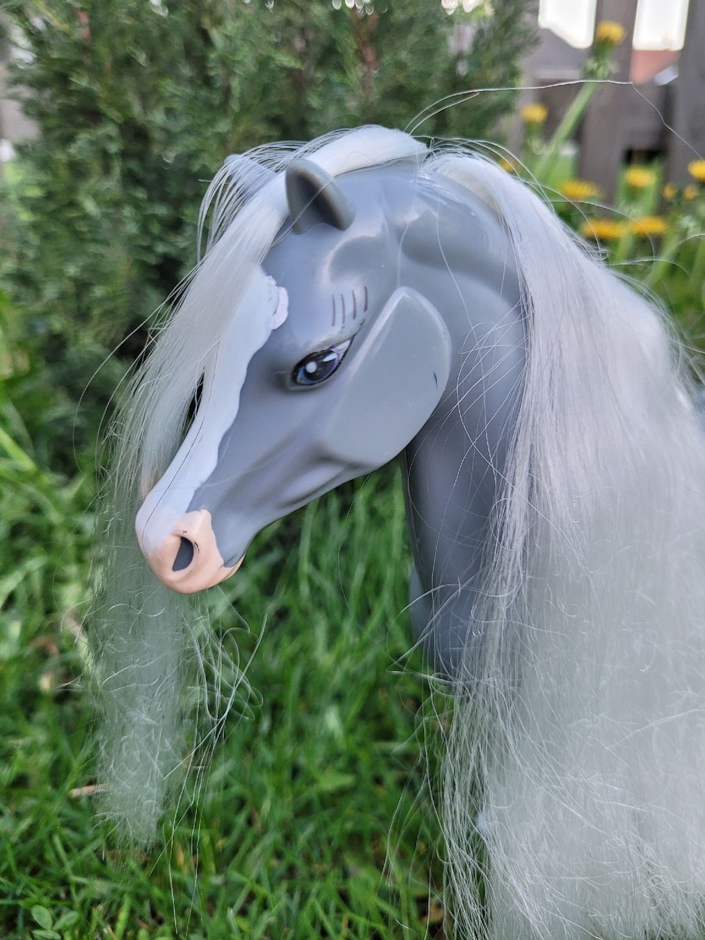 Giocattoli: Barbie Pferd Violet – Usato da Niederbuchsiten venduto da klengyel 8