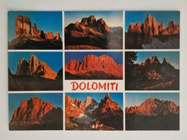 Dolomiti