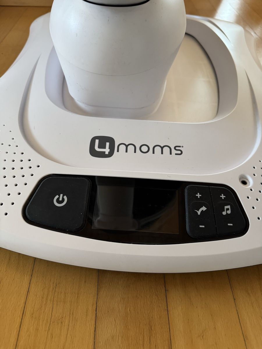 4moms Wippen & Schaukeln: Babywippe  4moms – Gebraucht aus Ettenhausen TG von phi_2nym 1