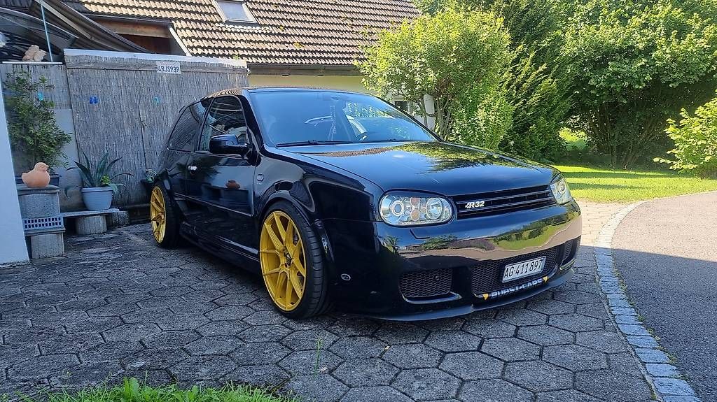Volkswagen Tutti pezzi di ricambio auto: Maxton Golf 4 / R32 – Nuovo (secondo la descrizione) da Beinwil am See venduto da BUBSI-CARS64 2