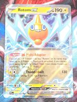 Pokemon Rotom EX 029/094 Phantasmal Flames EN