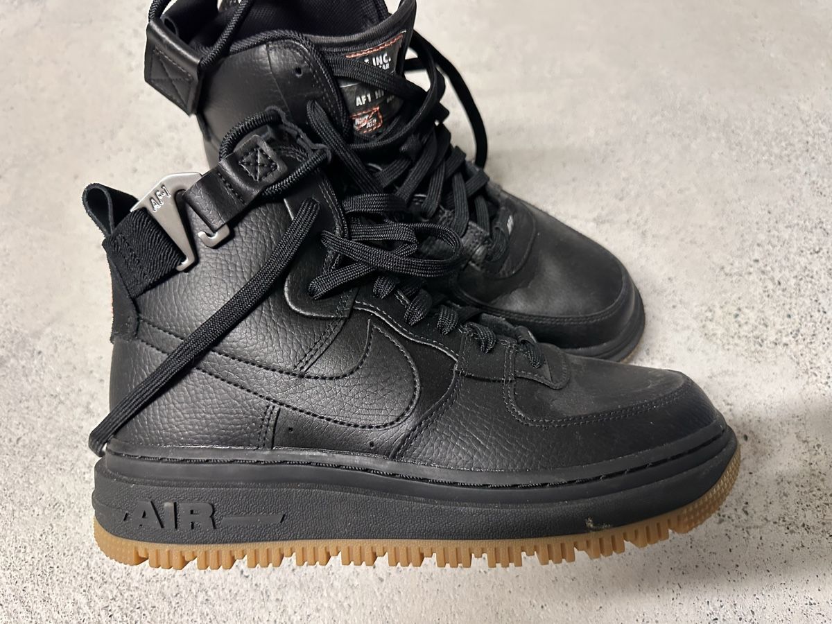 Nike Scarpe da uomo: Nike Air Force !Schnäppchen! – Nuovo (secondo la descrizione) da Chur venduto da Paemel 1