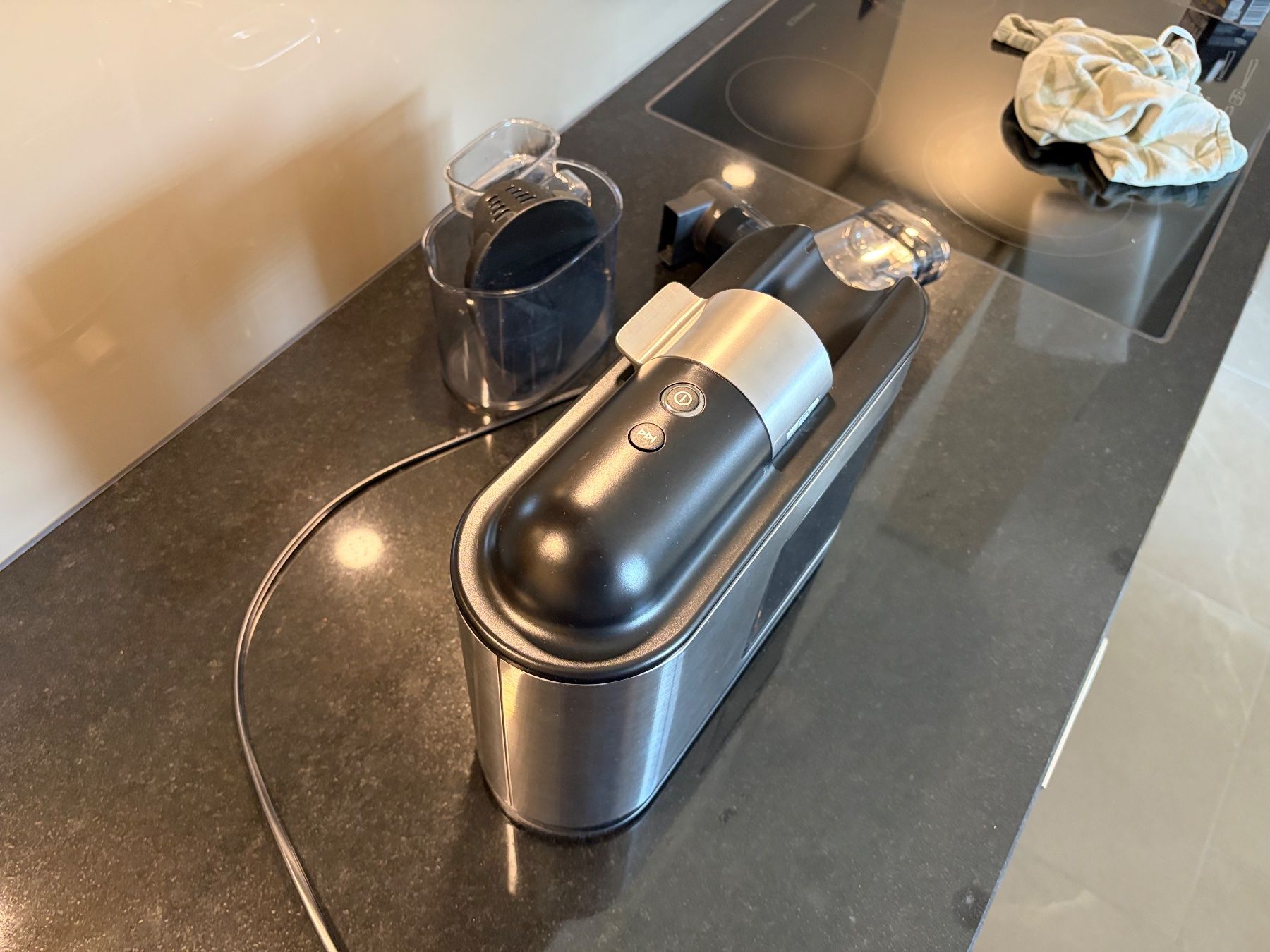 Philips Elettrodomestici da cucina: Philips Masticating Juicer HR1949, Entsafter – Usato da Wil SG venduto da Klicks 4