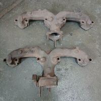 Collecteur d'échappement Chevrolet 50-80