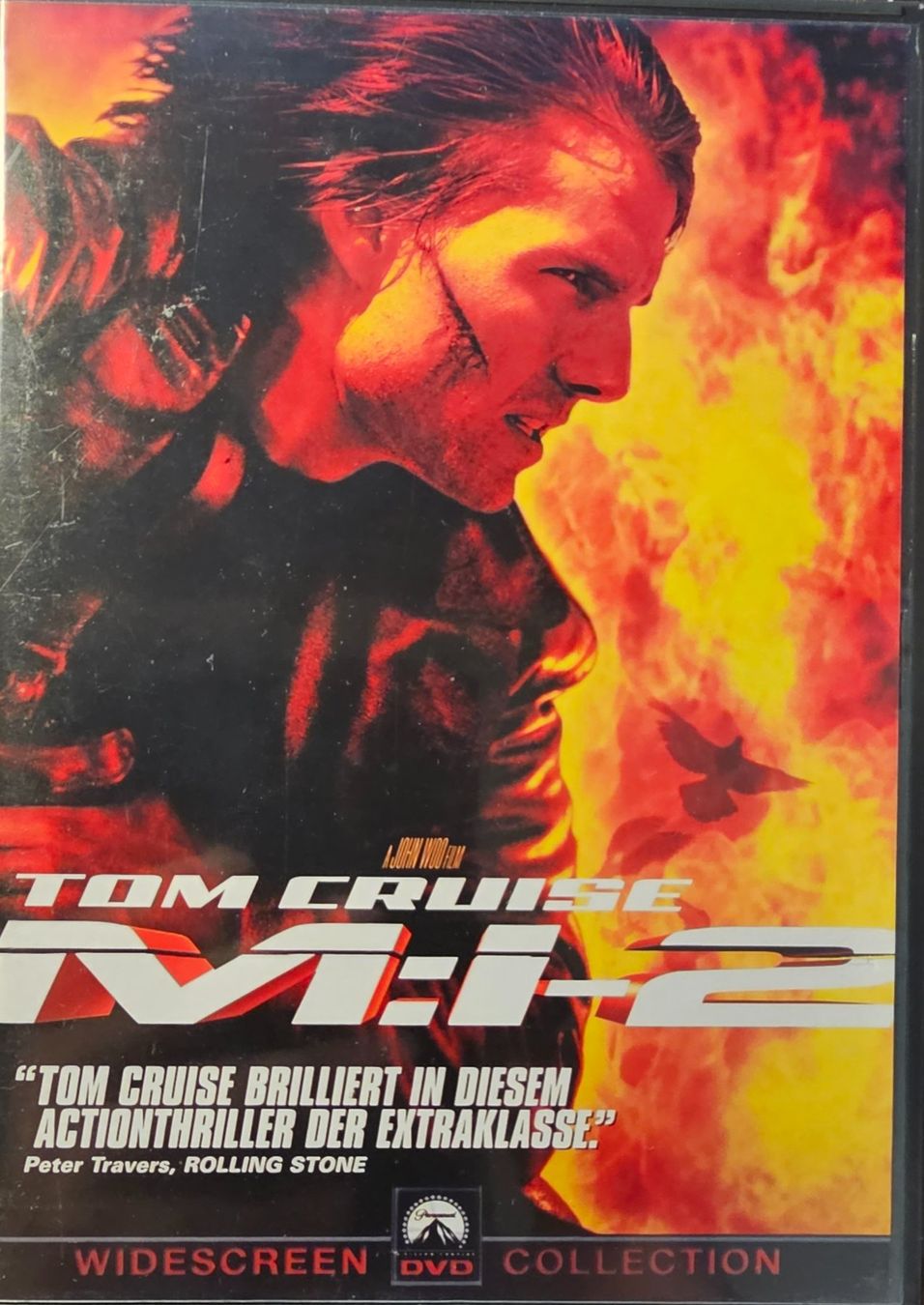 Tutti i DVDs: Mission Impossible II – Usato da Wahlen b. Laufen venduto da Cg10