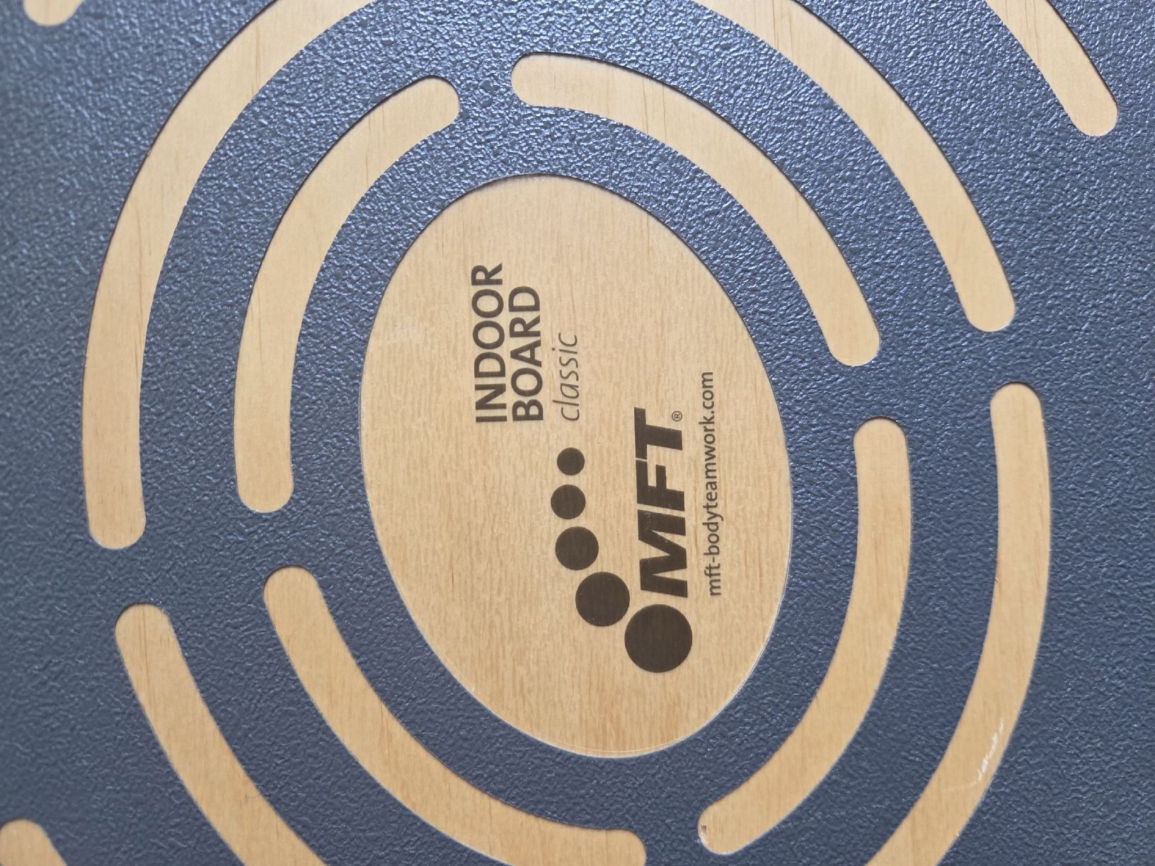 Hometrainer: MFT Indoor Board Nature – Neu (gemäss Beschreibung) aus Basel von doniel_basel 4