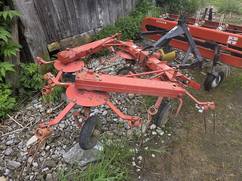 Reform Alle Maschinen: Kreisel Heuer Reform 303 – Gebraucht aus Lauenen b. Gstaad von per_xp6g 2