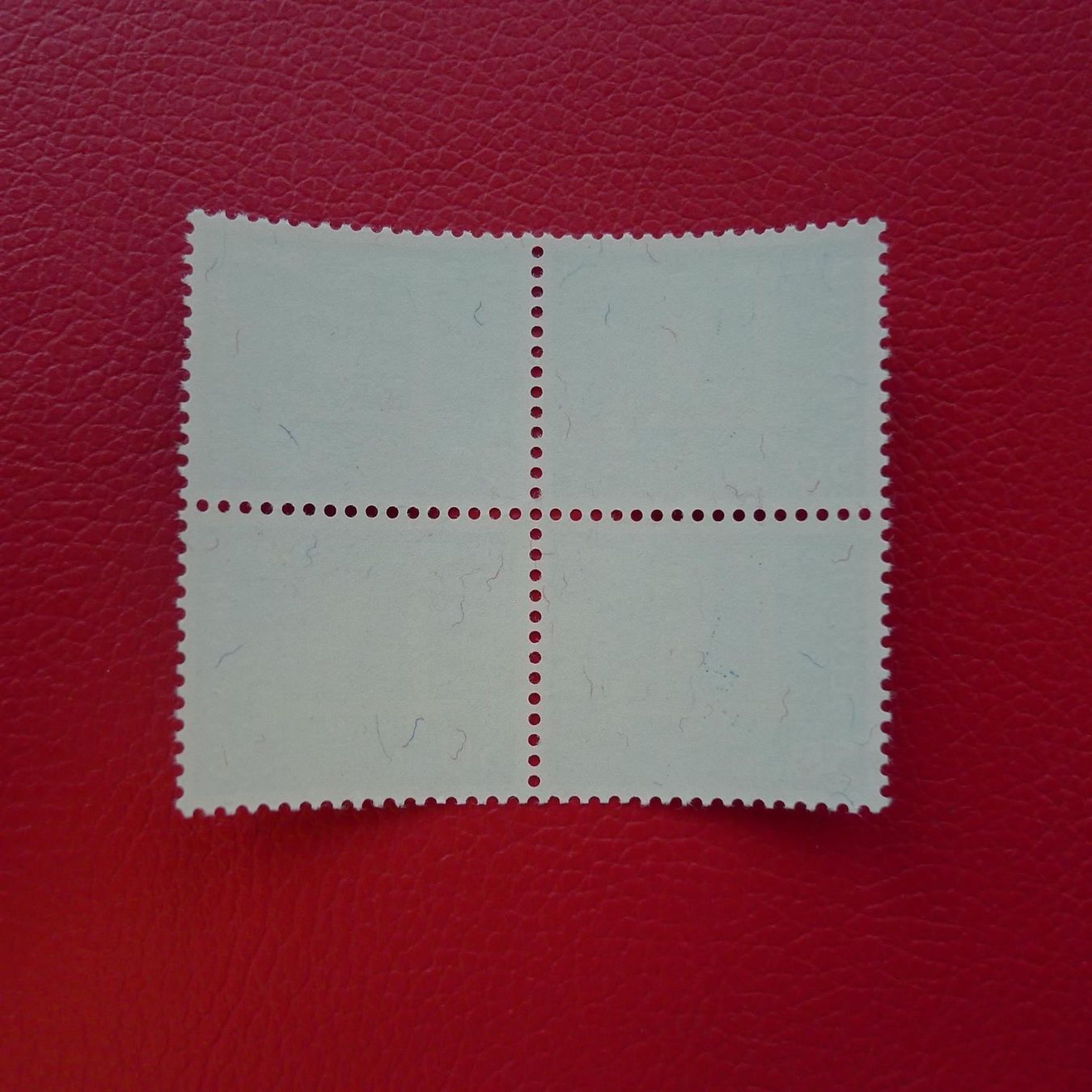 Tutti i francobolli: 1960, B96-B100, ** postfrische Viererblöcke, Kat: 48.-+ – Usato da Sursee venduto da Luzernerraute 3