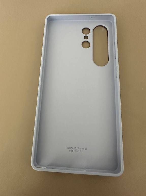 Covers & Schutzfolien: Galaxy S25 Ultra Silicone Case – Gebraucht aus Dagmersellen von mpincardini 1