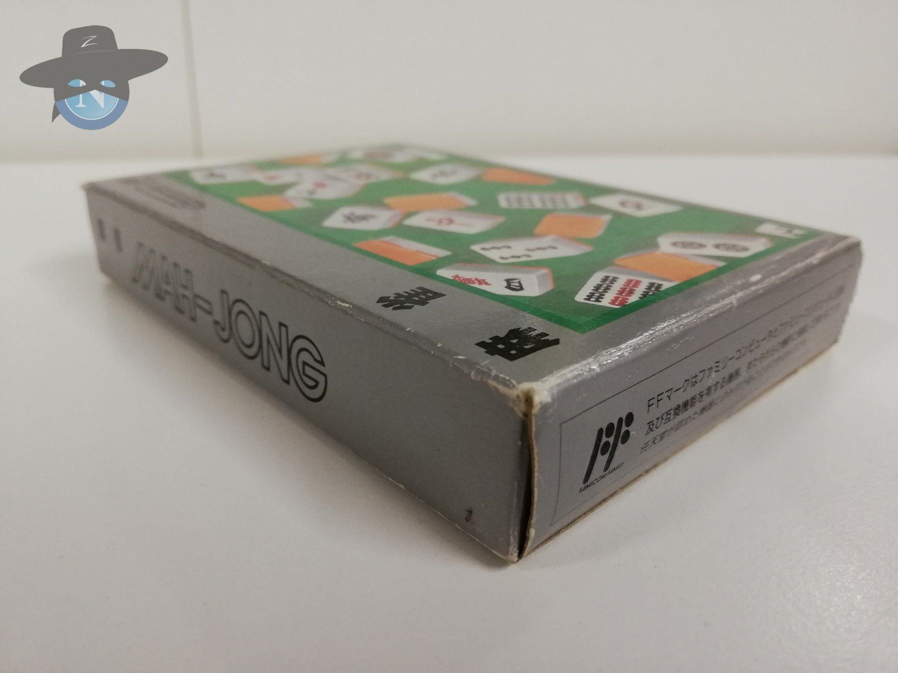 Nintendo Giochi: Mah-Jong               / JAPAN / Famicom – Usato da St. Gallen venduto da zorro_dc 3