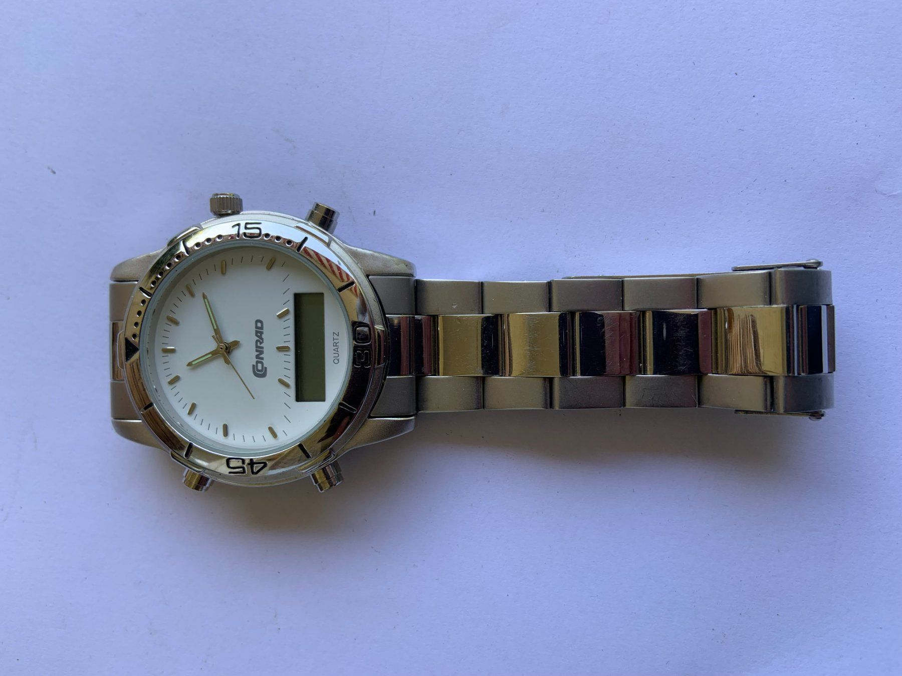 Orologi: Analog-digitale  Herrenuhr – Usato da Winterthur venduto da UncleMikha-el 1