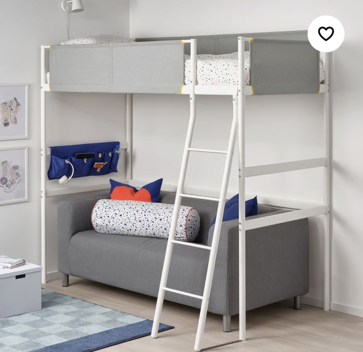 Ikea Letti: Bett – Nuovo (secondo la descrizione) da Neuhausen venduto da ish_8g79 6