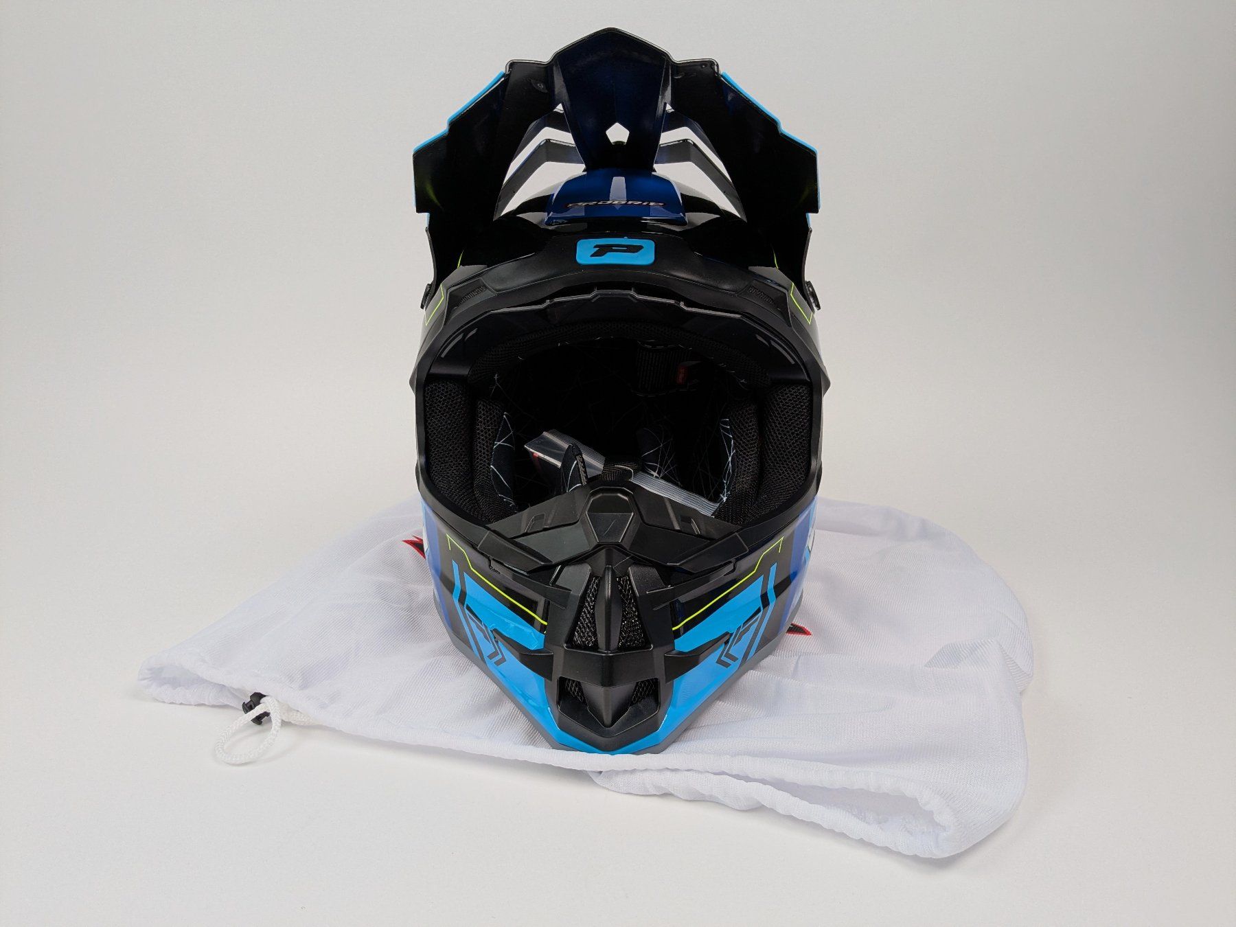 Helme & Visiere: PROGRIP  MX_Pro 3080 Motorradhelm – Neu (gemäss Beschreibung) aus Dintikon von Restwert_Dintikon 1