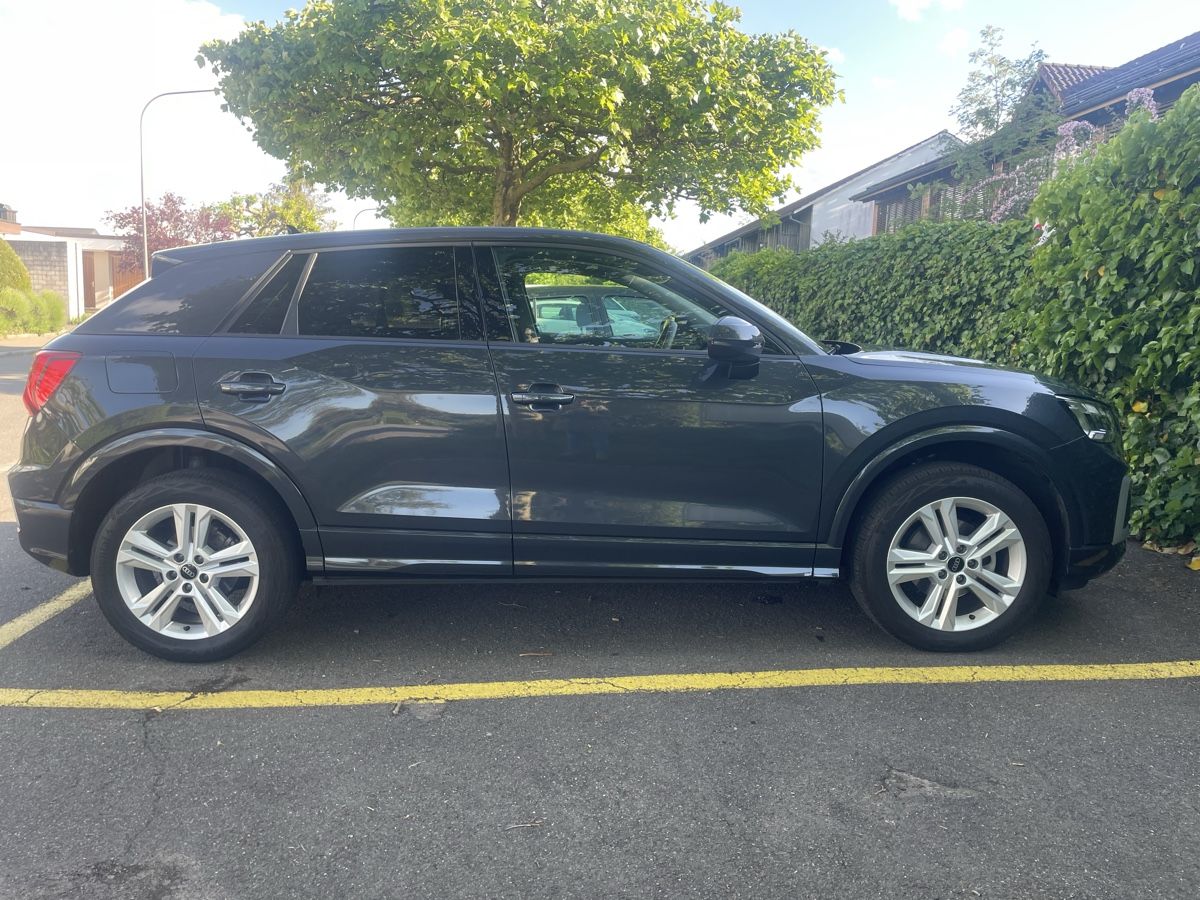 Audi Automobili: AUDI Q2 35 TFSI advanced – Usato da Rütihof venduto da JulieH85 3