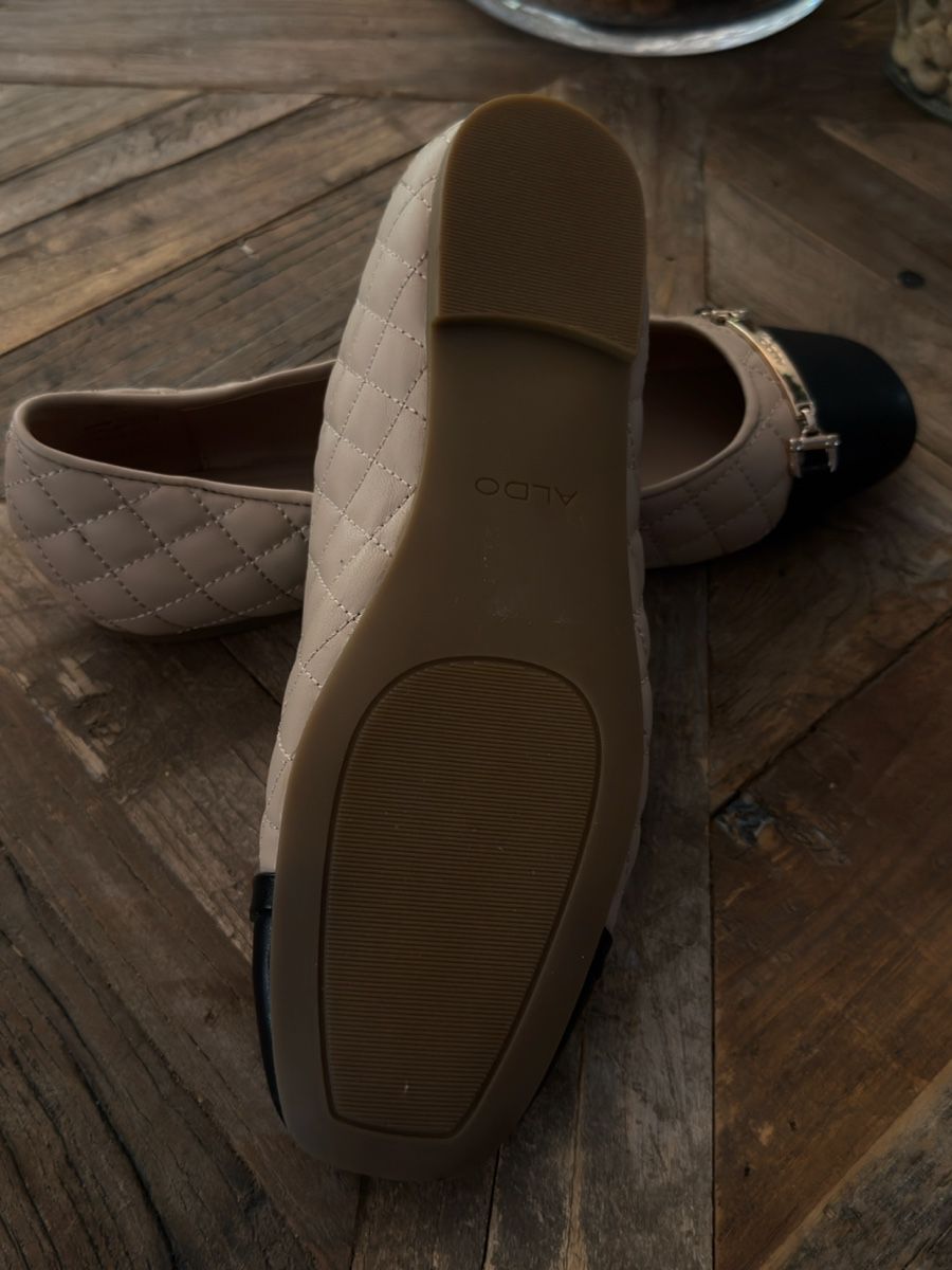 Aldo Scarpe da donna: Ballerinas 38.5 nude schwarz neu – Nuovo (secondo la descrizione) da Fehraltorf venduto da Erdo81 2