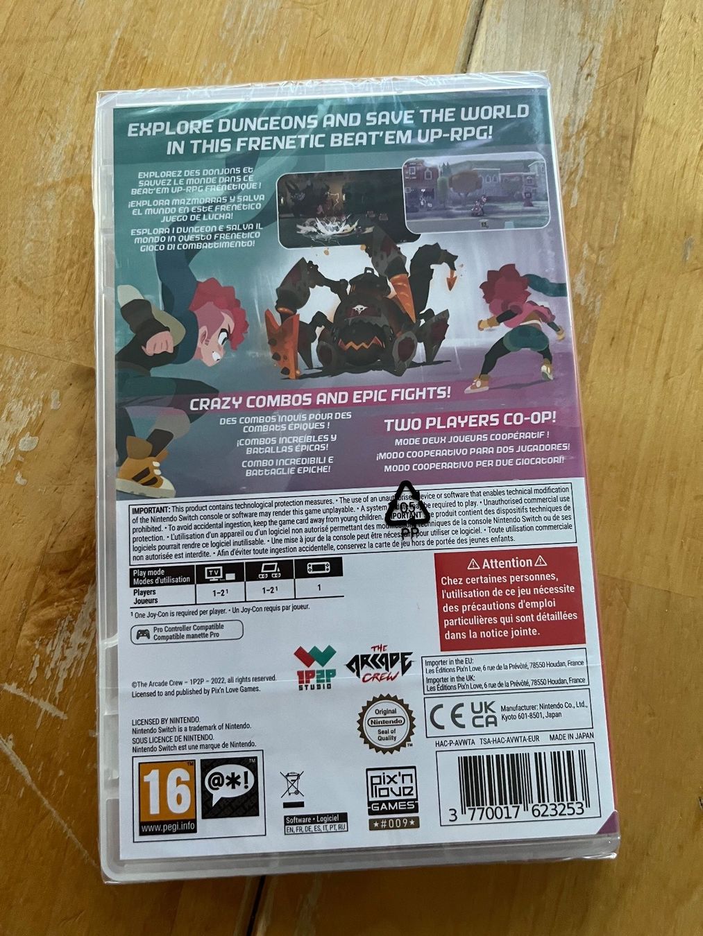 Giochi: Young Souls (NEU) – Usato da Frenkendorf venduto da gelbeZinnie 1