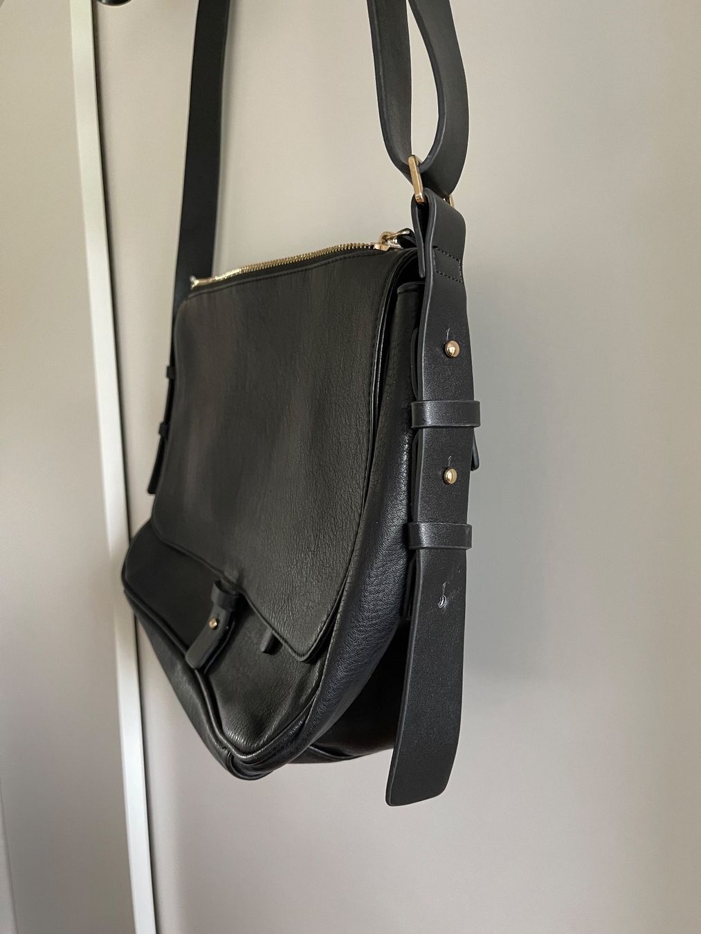 Borse da donna: Sac à main noir – Usato da Sion venduto da edelweissse 2