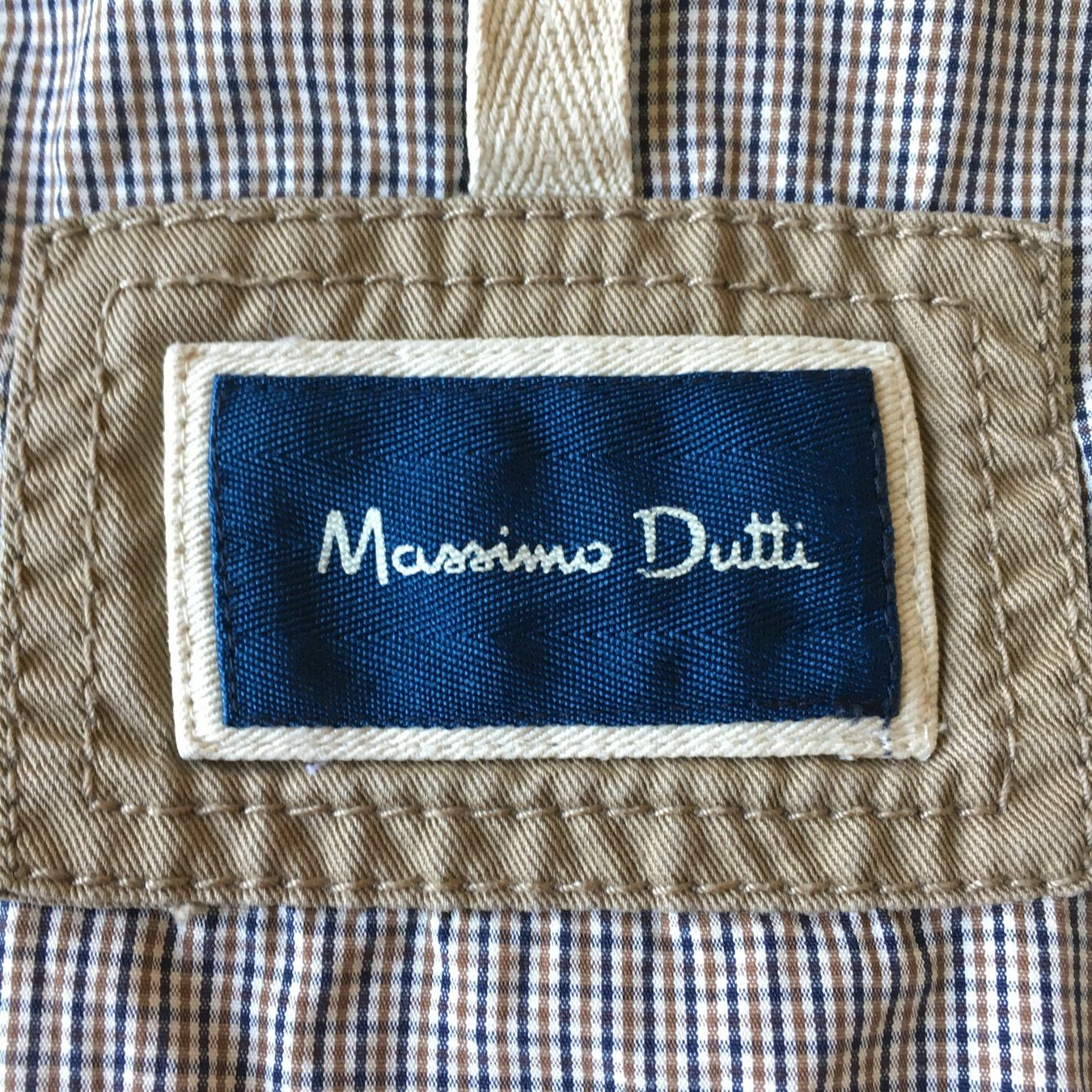 Massimo Dutti Jacken: Jacket Massimo Dutti Beige Men M – Gebraucht aus Genève von ang_7j7j 4