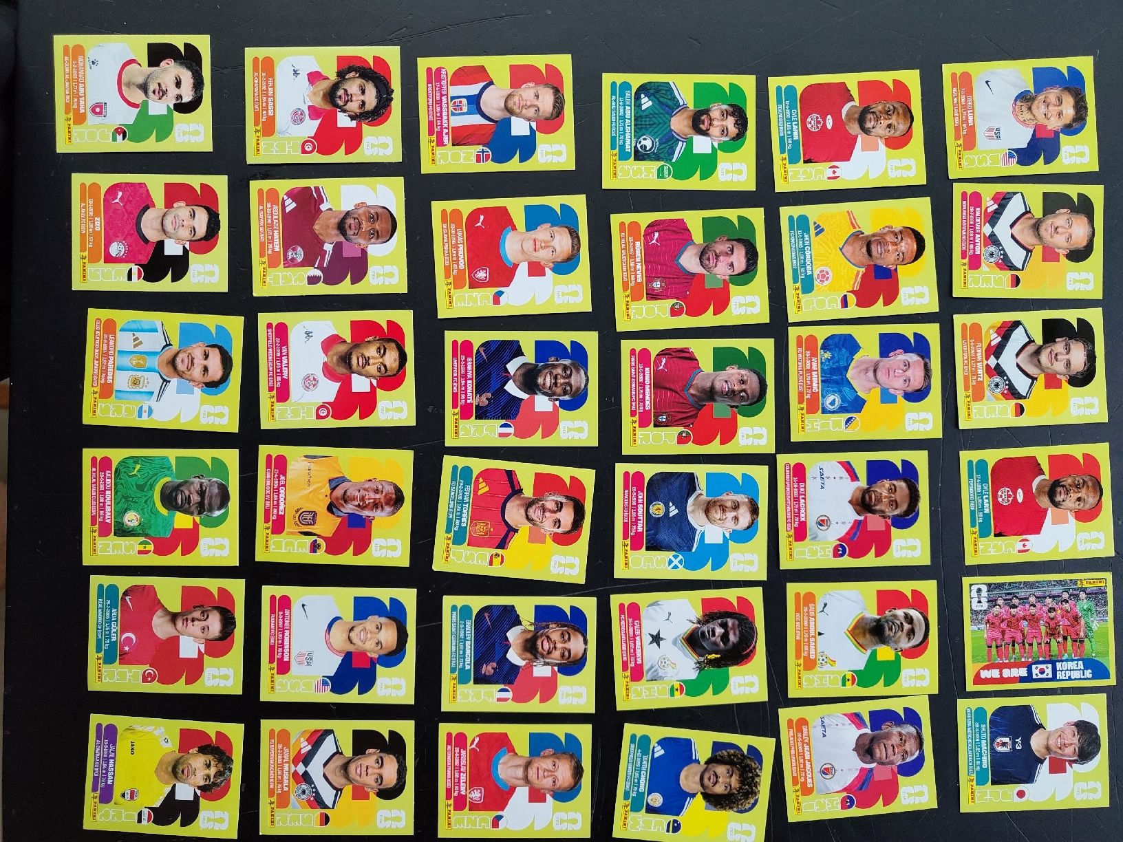 Panini Sammelbilder & Trading cards: Panini FIFA World Cup 2026 – Gebraucht aus Winterthur von evermob 2