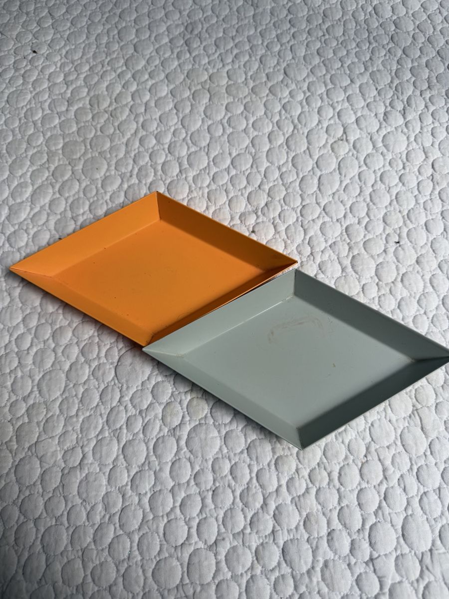 Tutte le decorazioni: Dekoratives HAY Tablett Set  – Usato da Zürich venduto da beat005 2