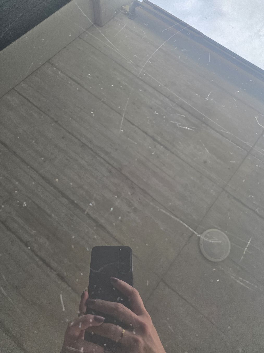 Tavoli: Glastisch schwarz Metallgestell 150 cm gebraucht – Usato da Hunzenschwil venduto da man_965q 3