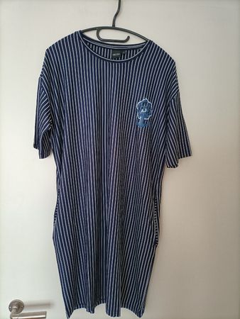Marine Strandkleid in Grösse S, NEU!