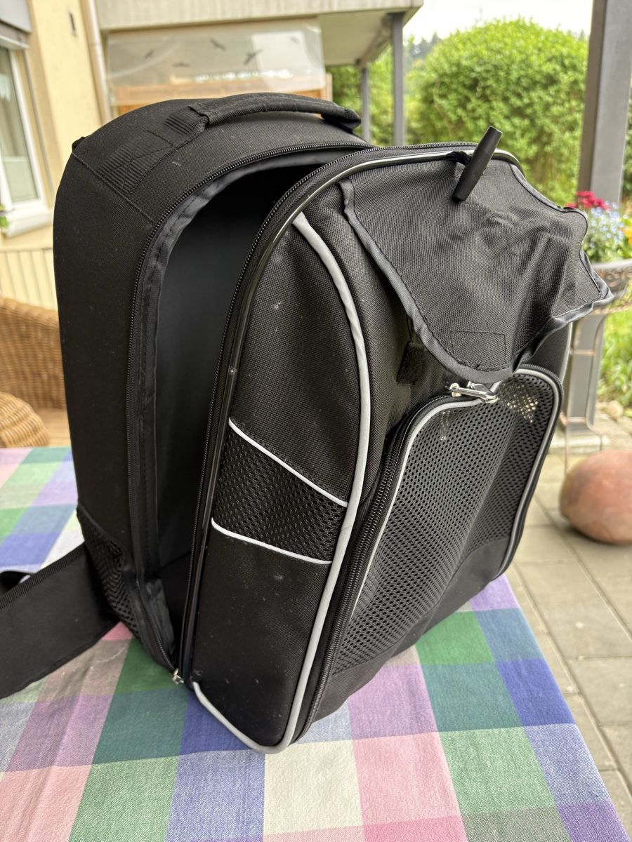 Cucce & Letti: Hunderucksack – Usato da Hinterkappelen venduto da jak_t2gk 2