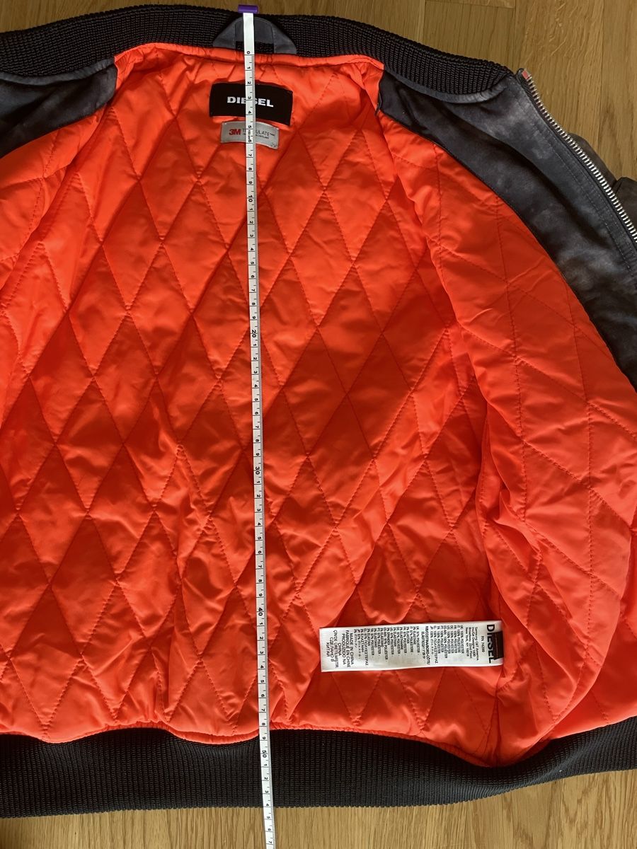 Diesel Jacken & Mäntel: Diesel Jacke Boys 12y – Neu (gemäss Beschreibung) aus Rorschacherberg von drdupor 6