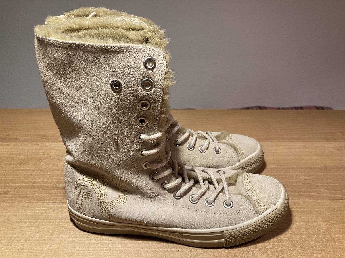 Scarpe da donna: Fishbone, Winterschuhe Gr. 38 – Usato da St.Gallen venduto da WrigleyCH 8