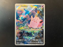 Clefairy - 094/088 - Perfect Order - en