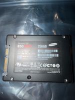 Samsung SSD 850 PRO 256GB gebraucht guter Zustand