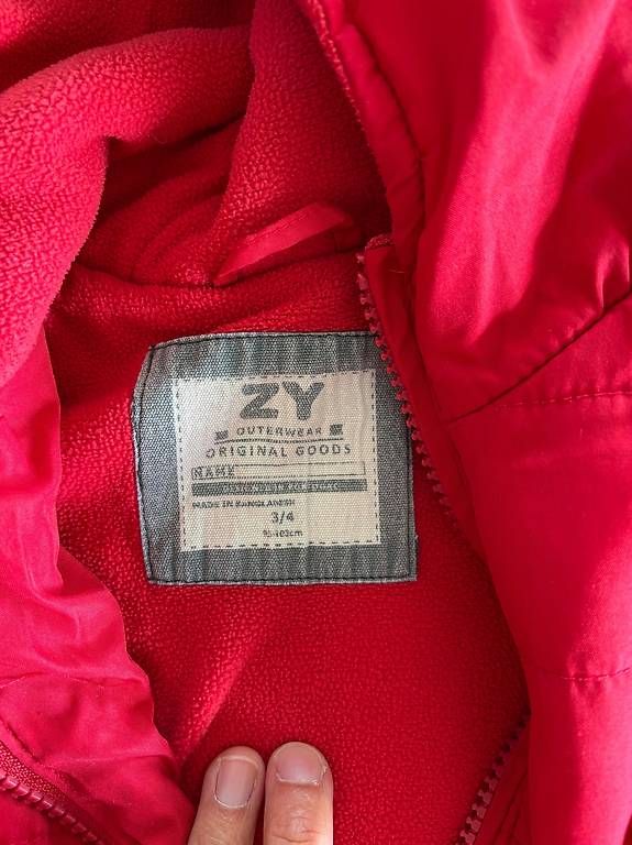 Giacche & Cappotti: Doudoune 98-104 cm – Usato da Chapelle-s-Moudon venduto da vanesso 3