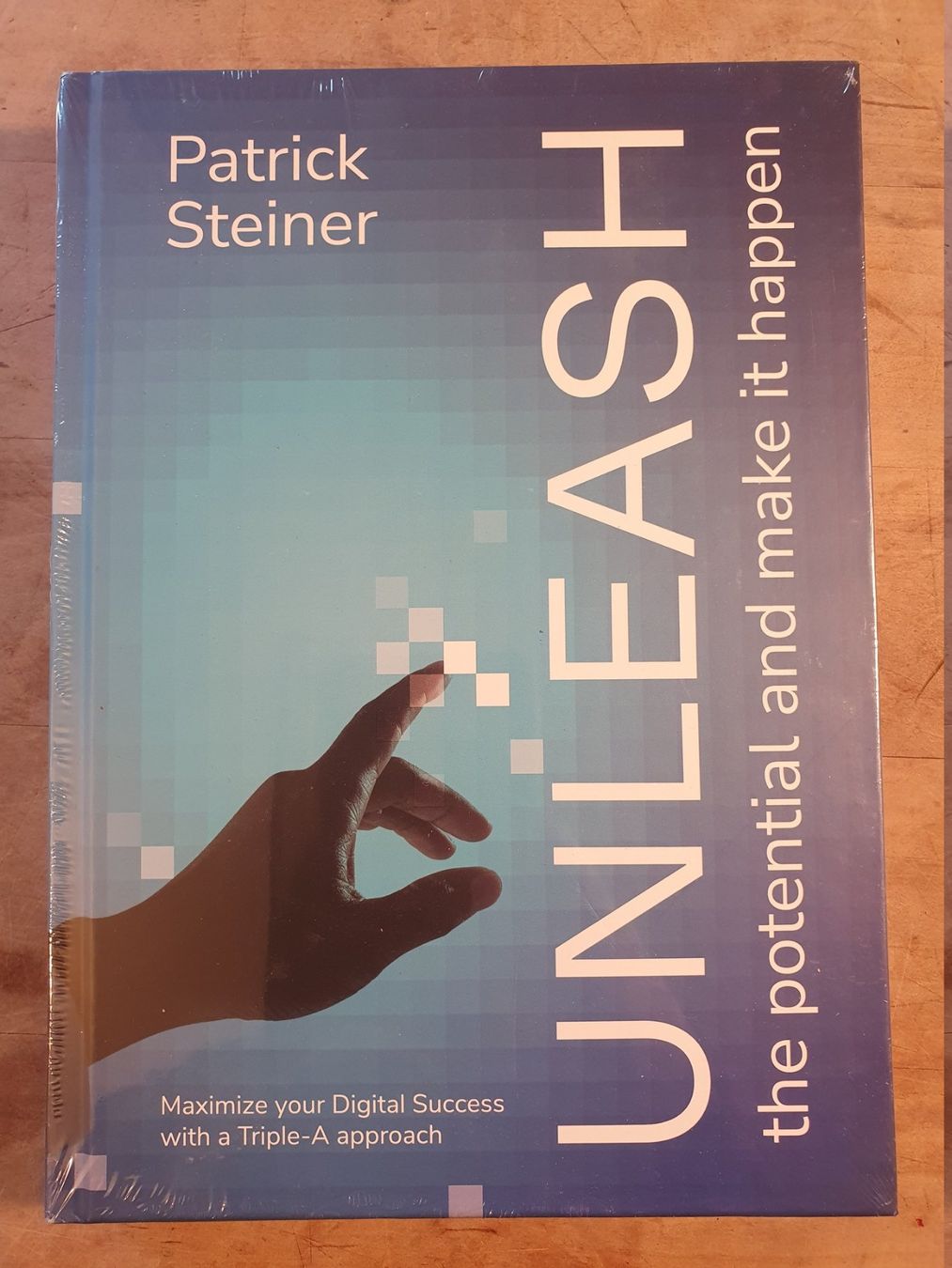 Libri: Unleash The Potential And Make It Happen Patrick Steiner – Usato da Zürich venduto da loosebone