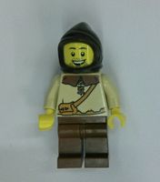 rar Lego Figur Bauer aus Lego Kingdom 7189 (Mühlendorf)