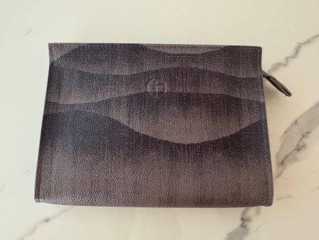 Neu! Etihad Airways Giorgio Armani ESPA Tasche mit Inhalt