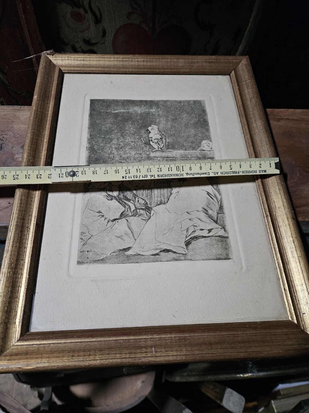 Grafica & Litografie: stich lithografie grafik – Usato da Schwellbrunn venduto da Omega-alpha 2