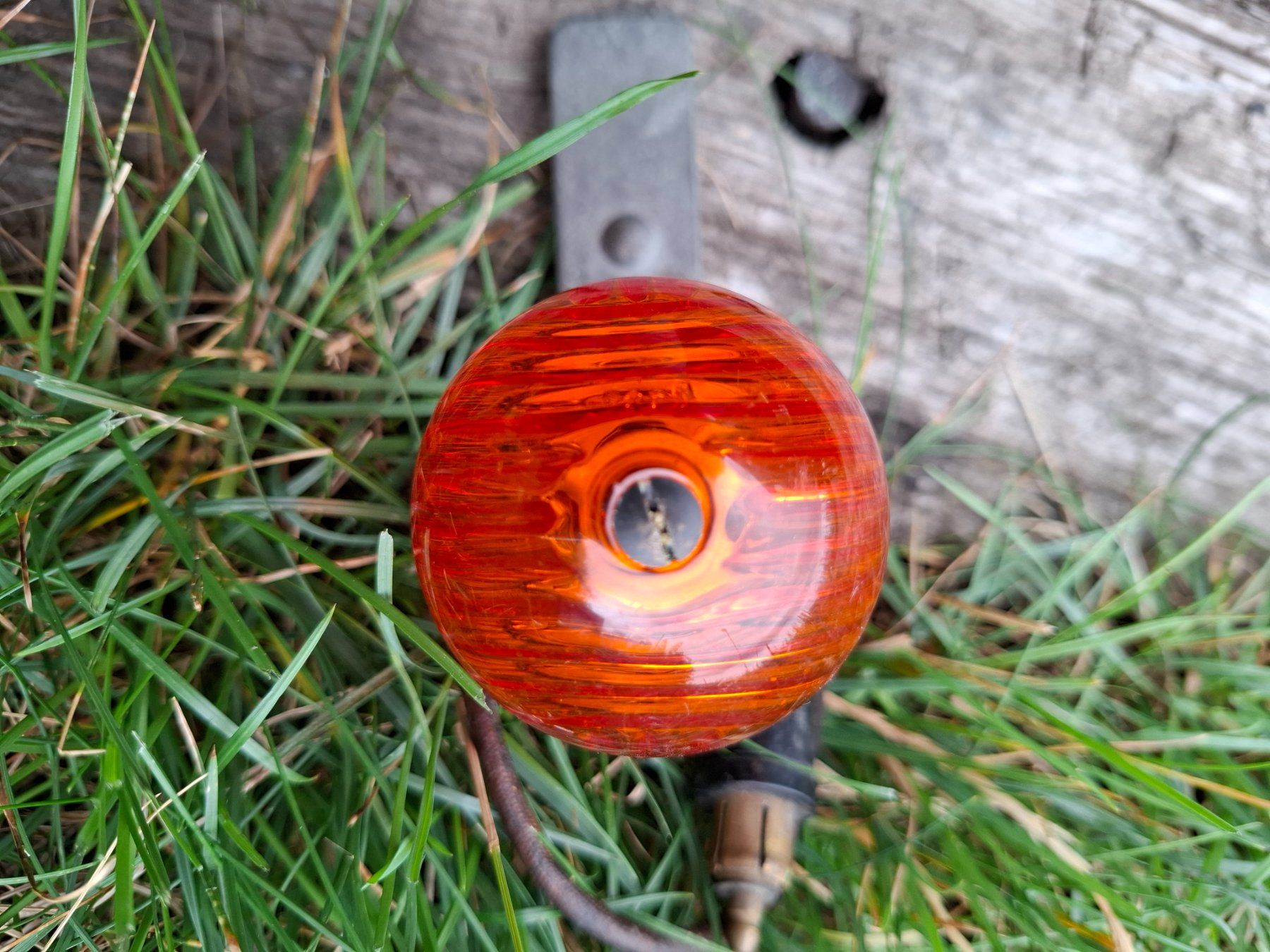 Tutti pezzi di ricambio auto: Scintilla Blinker, ca. 1970 – Usato da schwarzenburg venduto da mm07 1