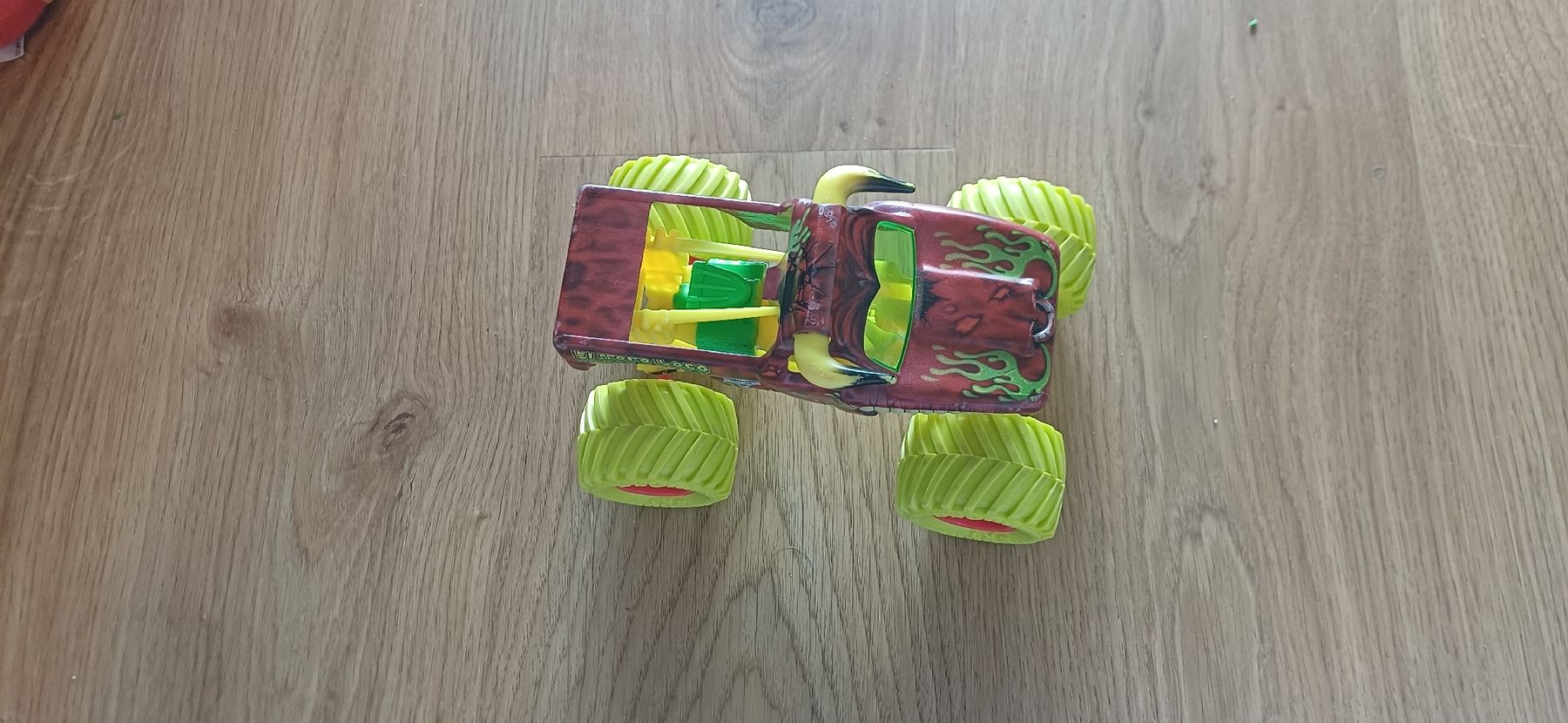 Giocattoli: Monster Jam – Nuovo (secondo la descrizione) da Gisikon venduto da sar_vs29