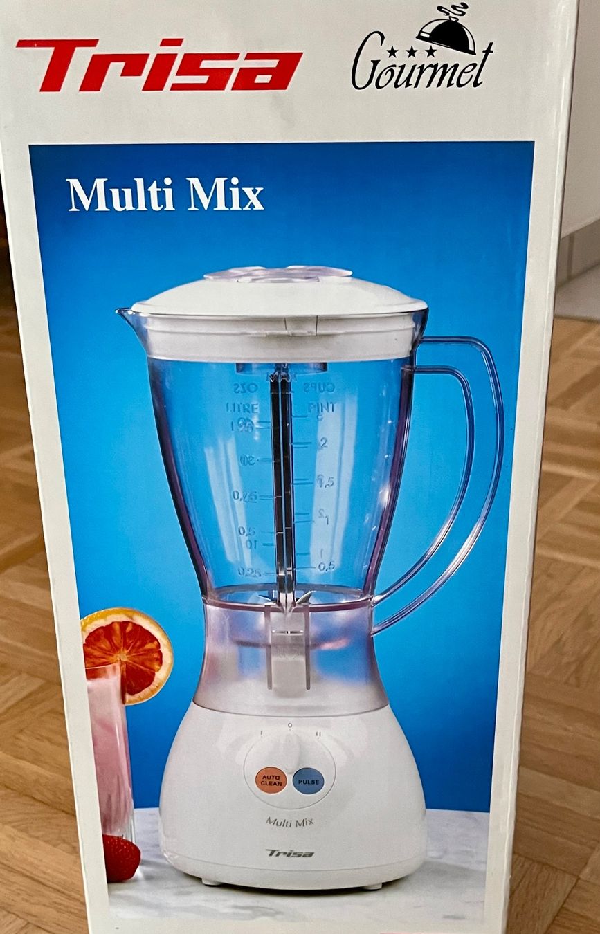 Küchengeräte: Trisa Multi Mix Standmixer – Gebraucht aus Dornach von GGP1962