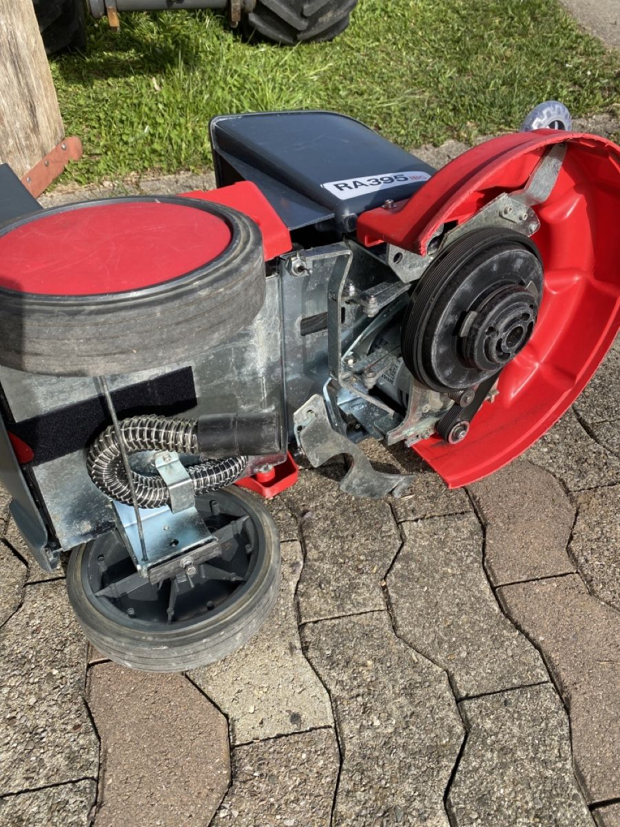 Cleanfix Alle Maschinen: Scheuersaugmaschine Cleanfix – Gebraucht aus Rüeterswil von Ortega1