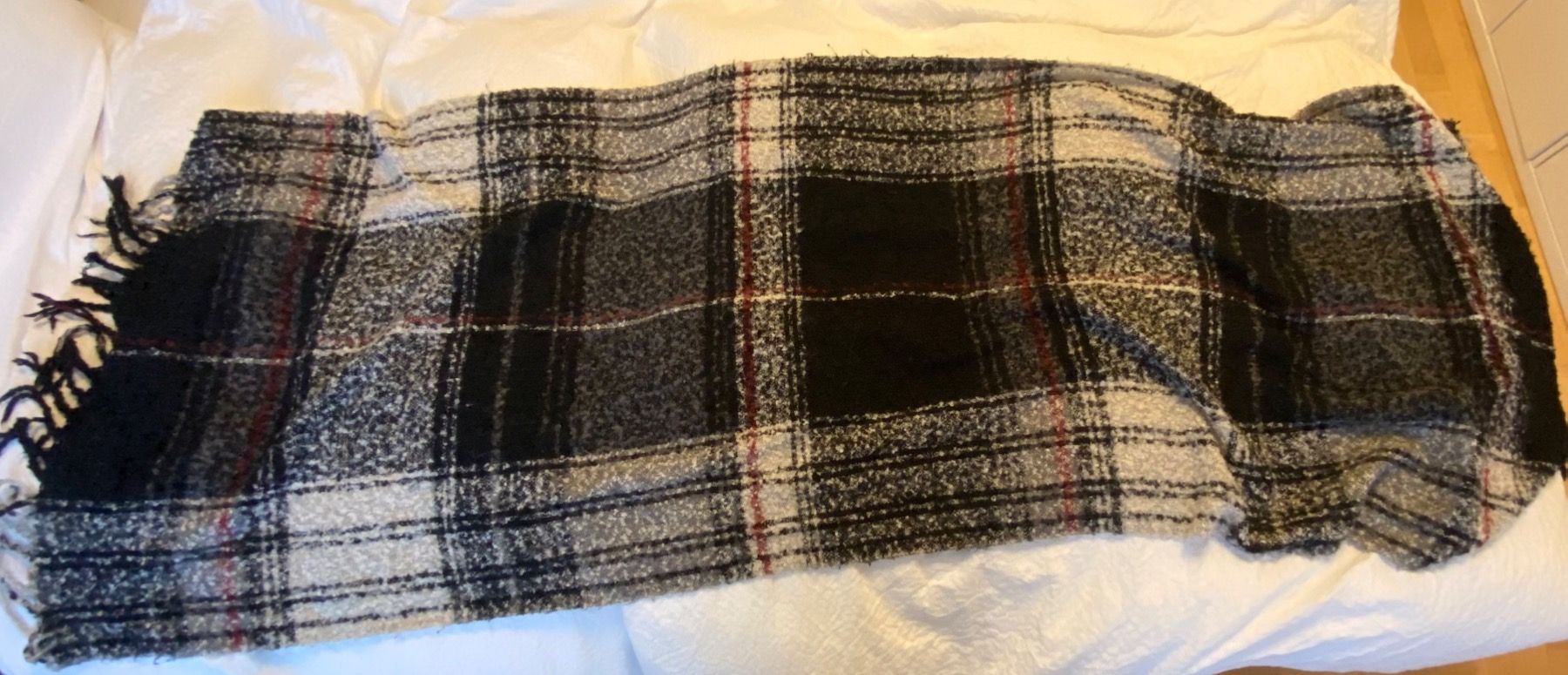 Foulard & Sciarpe: Winter Schal – Usato da Zürich venduto da yae56