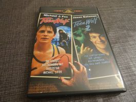 Teen Wolf 1 & 2 DVD