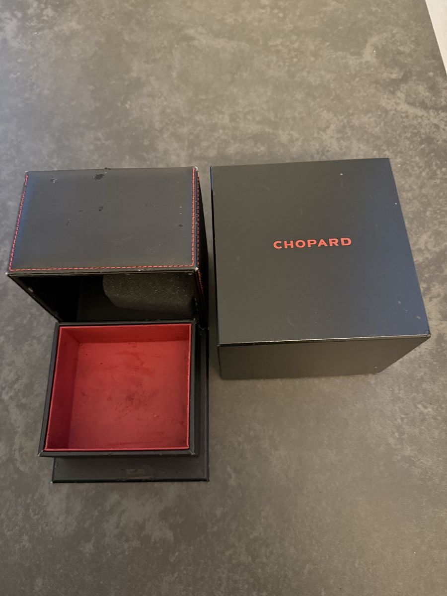 Chopard Uhrenboxen: Chopard Mille Miglia Uhrenbox  – Gebraucht aus Safnern von Peter071 2