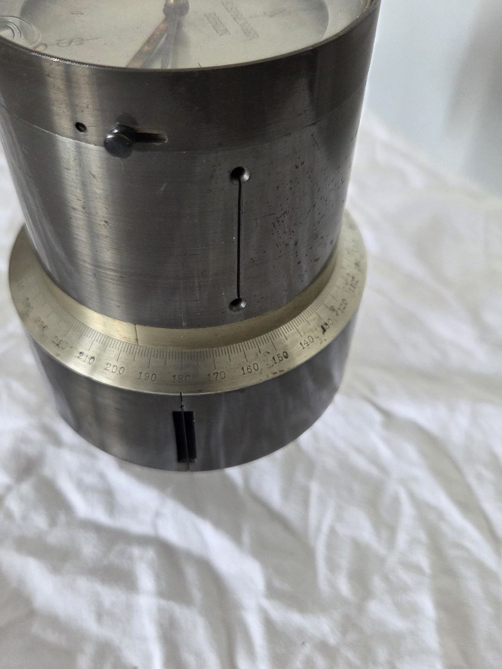 GPS & Strumenti di misurazione: Vintage E. Sprenger Berlin Kompass  – Usato da Dietikon venduto da Allegra34 1